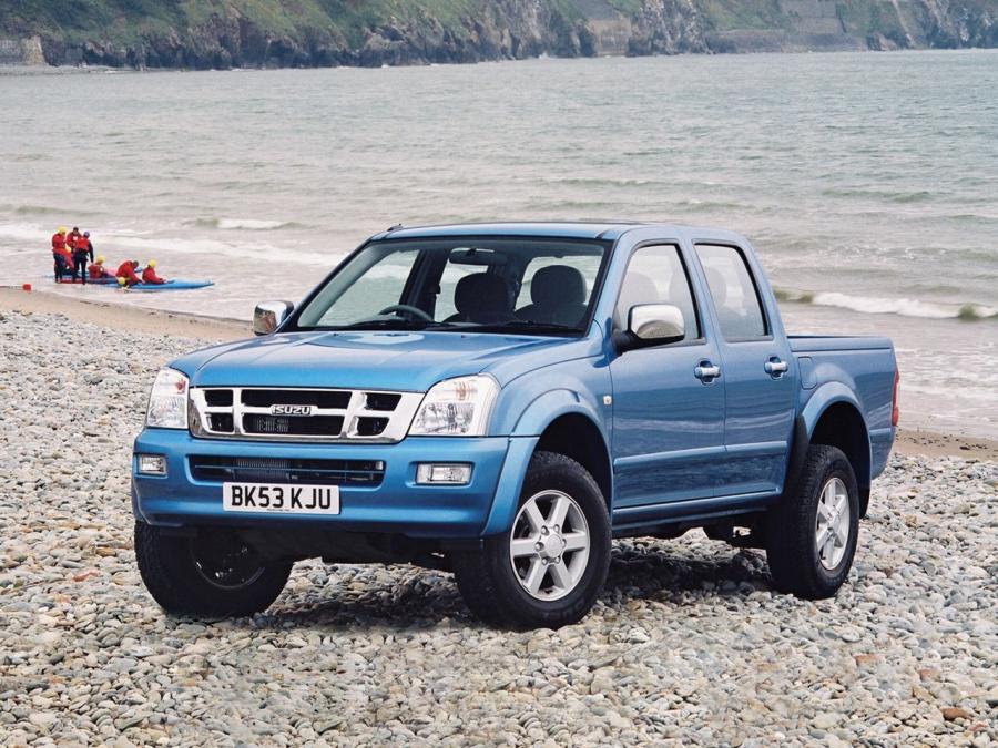  Isuzu Rodeo Denver 2003 года  (фото 1 из 1)
